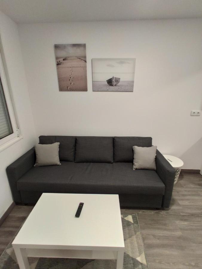 Apartamento La Marina ปอร์โตโนโว ภายนอก รูปภาพ