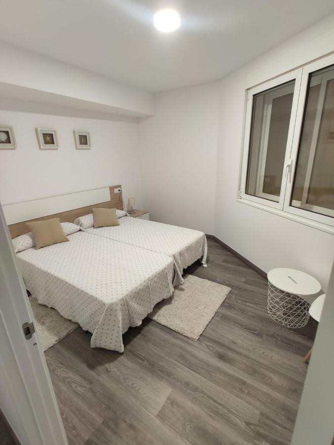 Apartamento La Marina ปอร์โตโนโว ภายนอก รูปภาพ