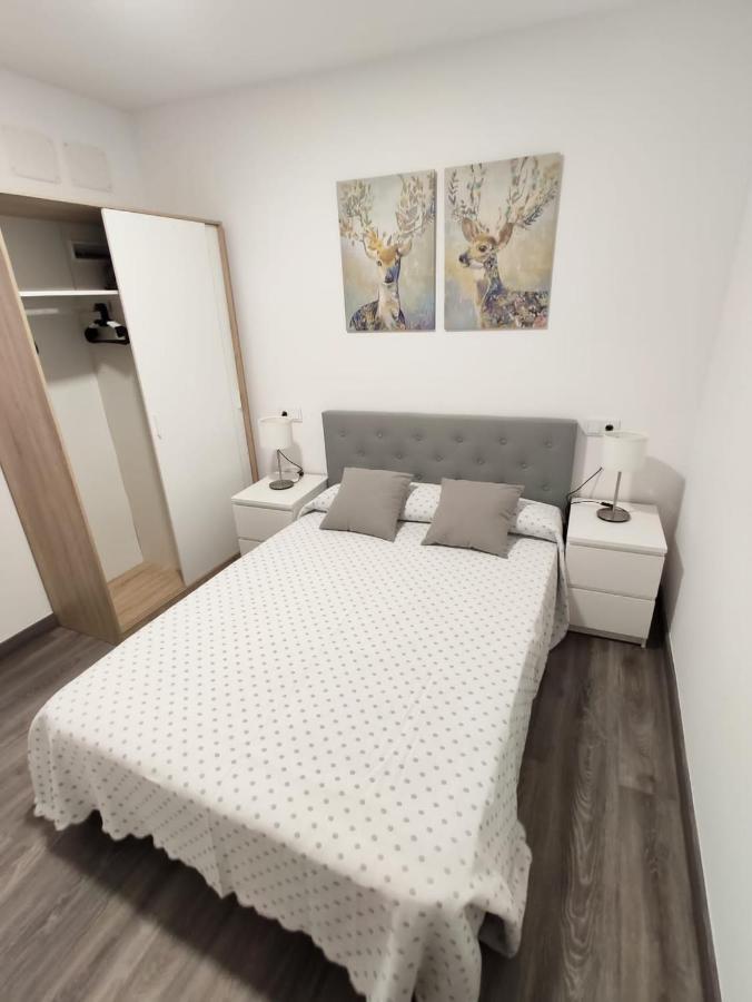 Apartamento La Marina ปอร์โตโนโว ภายนอก รูปภาพ