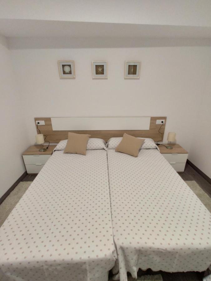 Apartamento La Marina ปอร์โตโนโว ภายนอก รูปภาพ
