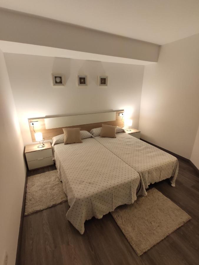 Apartamento La Marina ปอร์โตโนโว ภายนอก รูปภาพ