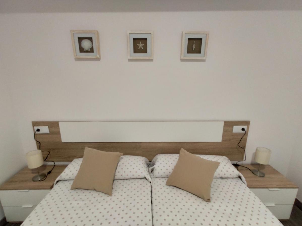 Apartamento La Marina ปอร์โตโนโว ภายนอก รูปภาพ