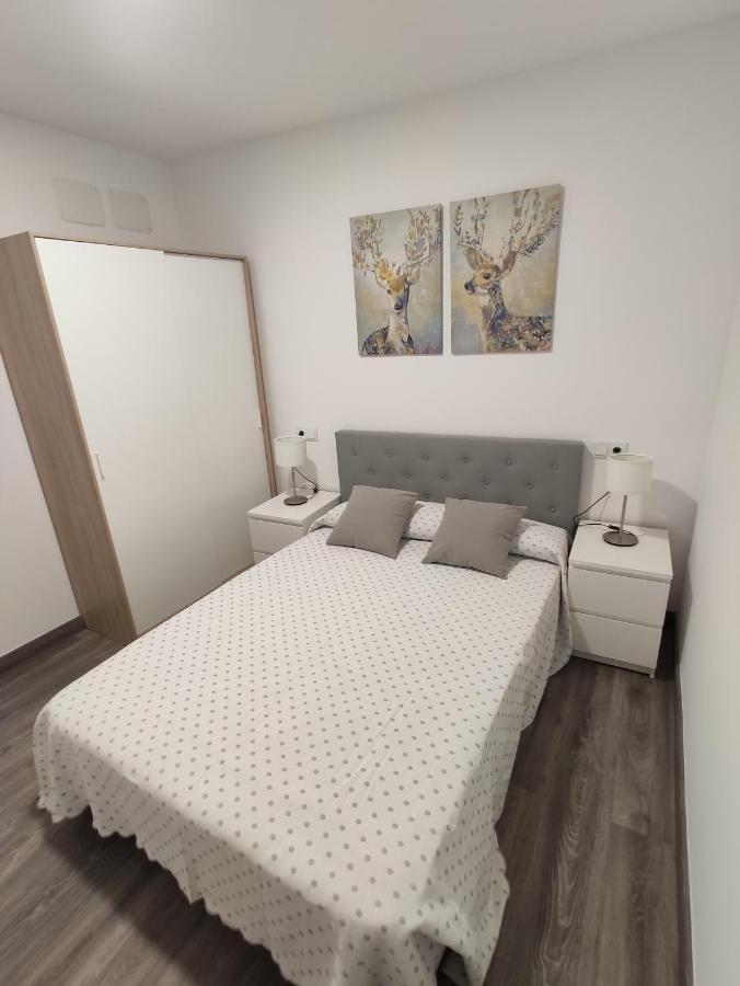 Apartamento La Marina ปอร์โตโนโว ภายนอก รูปภาพ