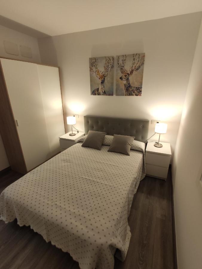 Apartamento La Marina ปอร์โตโนโว ภายนอก รูปภาพ