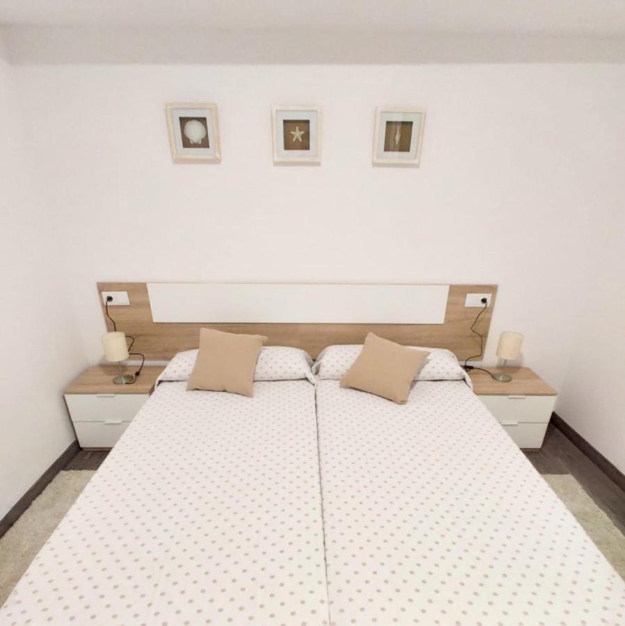Apartamento La Marina ปอร์โตโนโว ภายนอก รูปภาพ