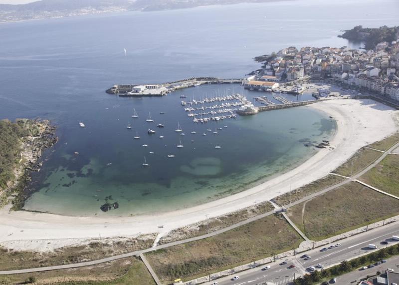 Apartamento La Marina ปอร์โตโนโว ภายนอก รูปภาพ